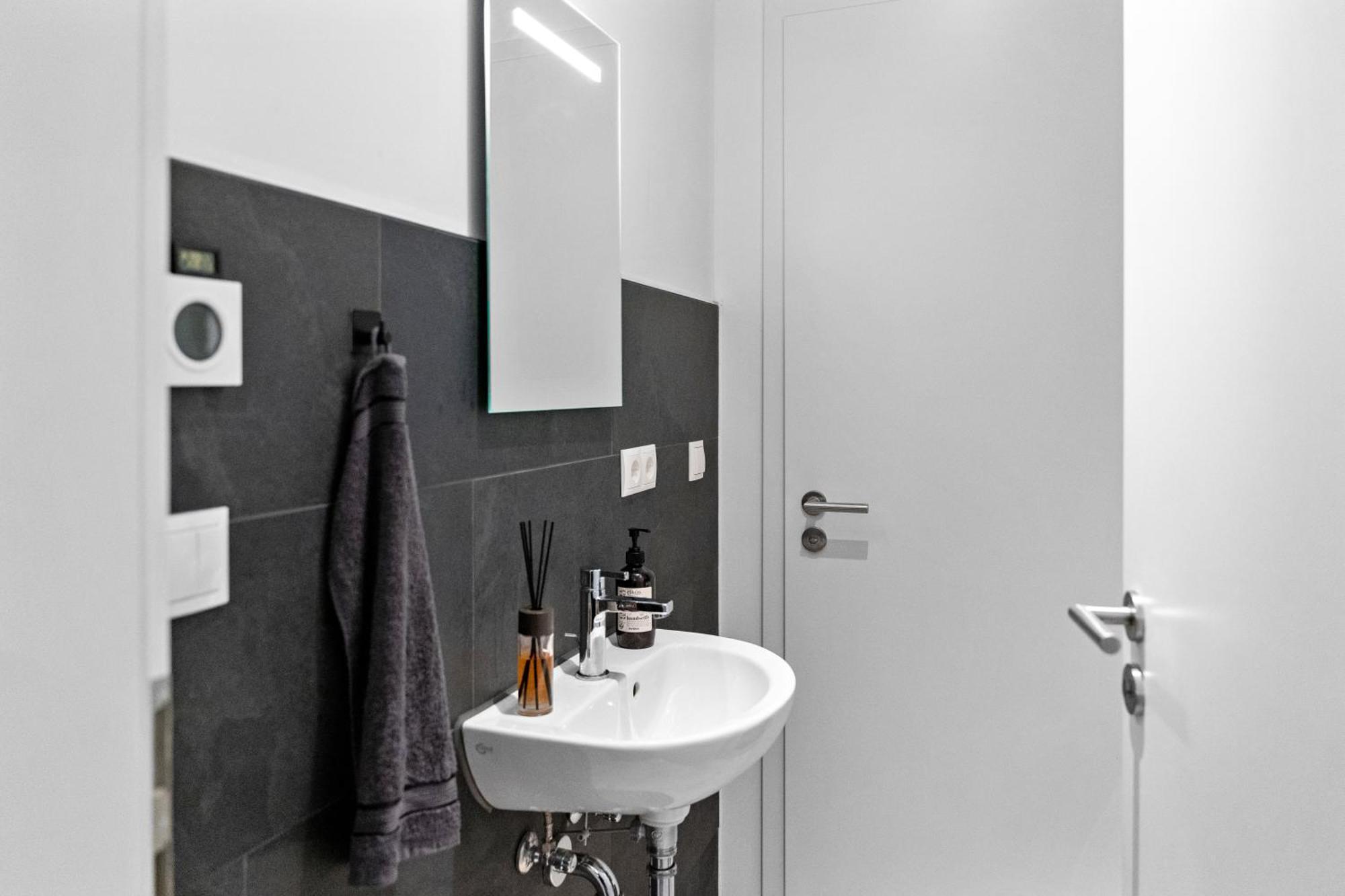 Modern Style Business Suite - Office - Kitchen - Balcony Herzogenaurach Eksteriør billede