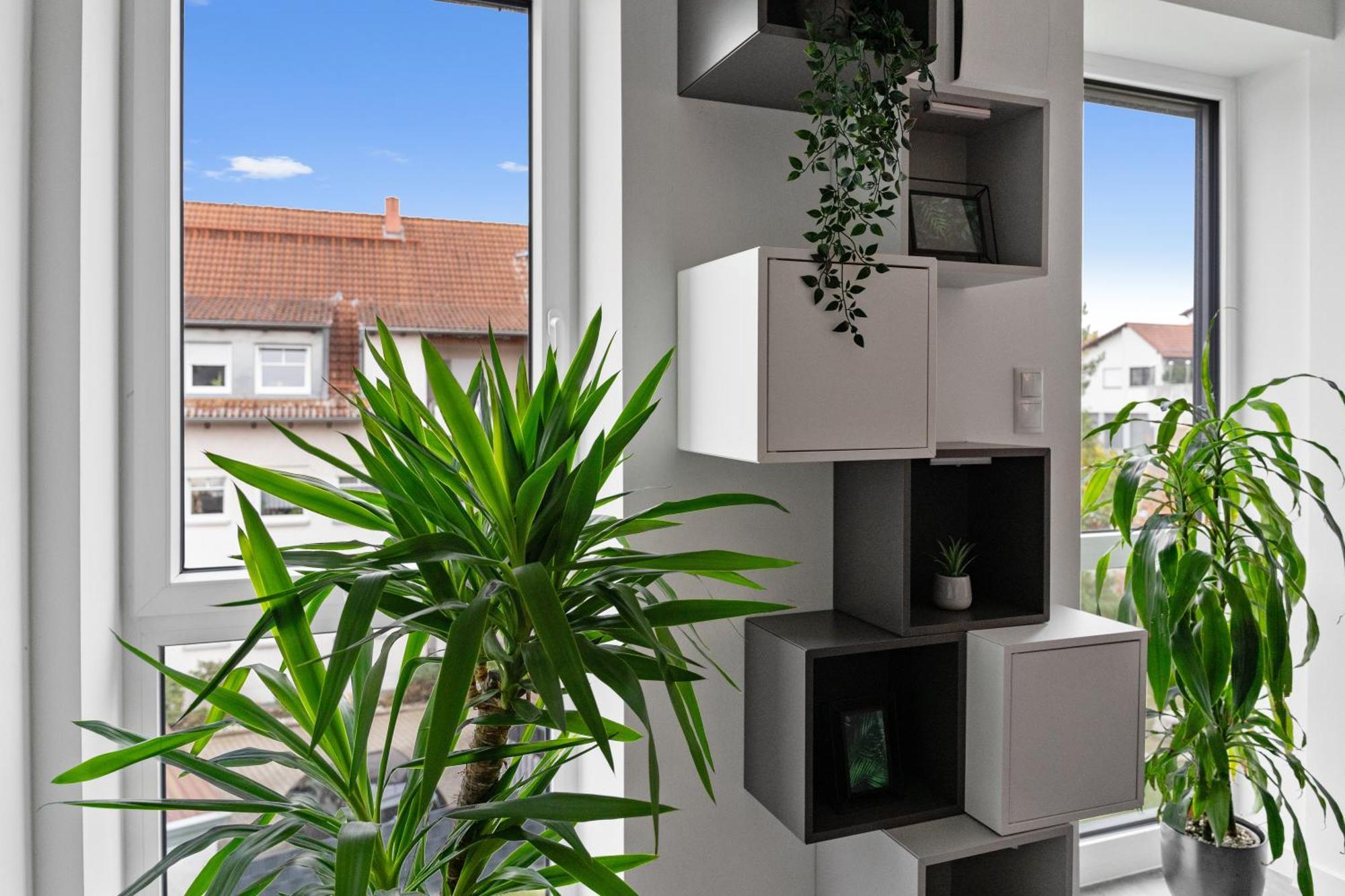 Modern Style Business Suite - Office - Kitchen - Balcony Herzogenaurach Eksteriør billede